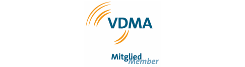 Logo VDMA Mitglied